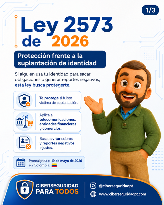 Ley 2573