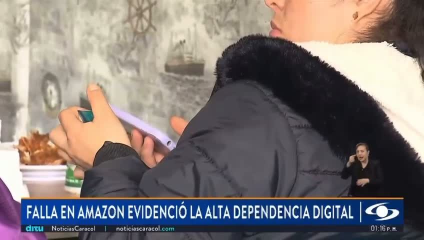 ¿Y si la nube falla?
