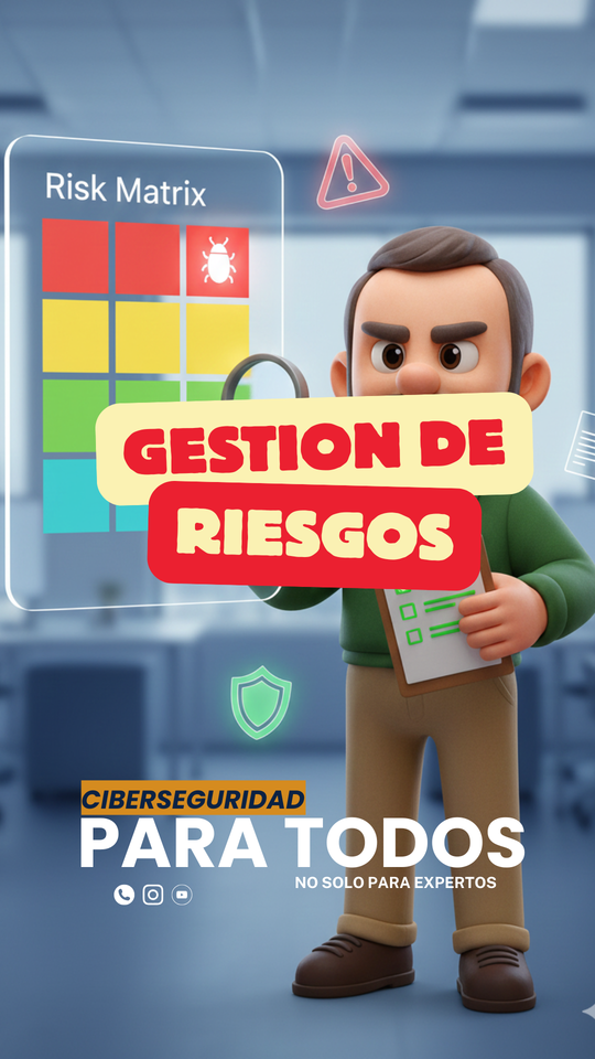 Gestión de riesgos