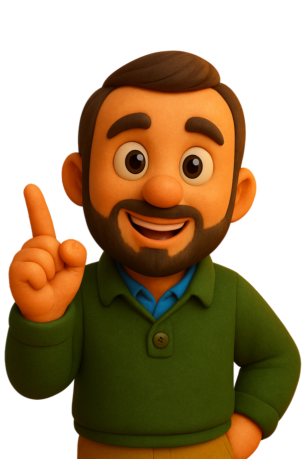 Trusty, mascota de Ciberseguridad para Todos