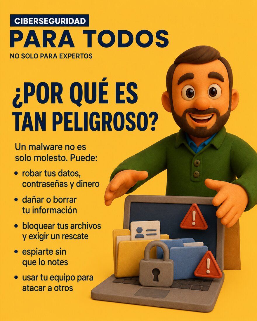 ¿Por qué es tan peligroso?
