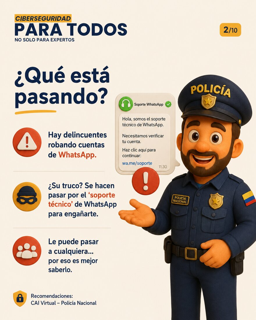 ¿Qué está pasando?