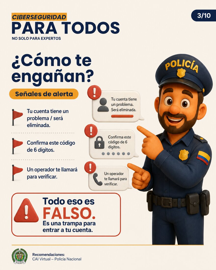 ¿Cómo te engañan?