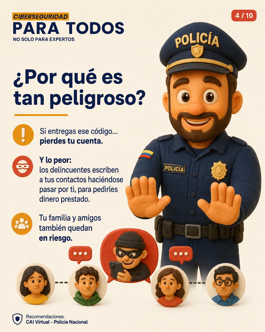 ¿Por qué es tan peligroso?